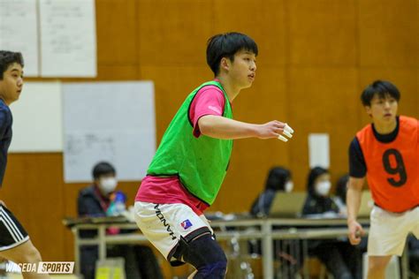 早稲田スポーツ新聞会 On Twitter ハンドボール特集 新体制対談 永橋優太朗主将×山田和直副将×田井健志副将 1月に新体制が始動