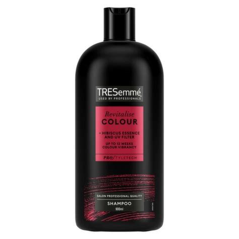 Tresemme Colour Revitalise Shampoo 900 Ml Storefront EN