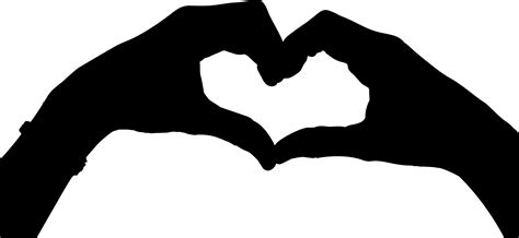 Heart Hands Png Isolated Pic Png Mart