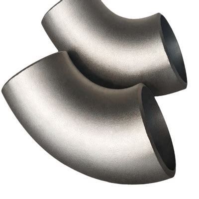 WPB WPC Carbon Steel Butt Welded Elbow Seamless 180 Degree Pipe Fitting