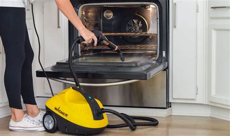 How To Clean Your Oven With A Home Steam Cleaner Artofit