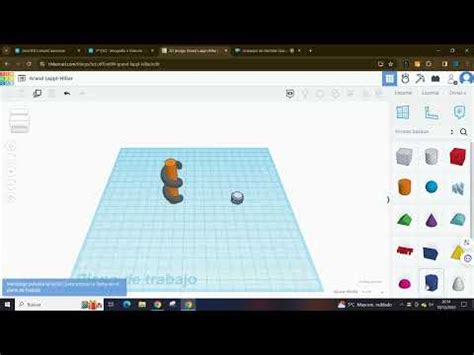 Explico Como Alinear Objetos En Tinkercad YouTube