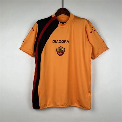 Roma Home Shirt Premier Retros