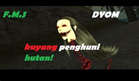 Kuyang Penghuni Hutan Tua Dyom Gtaind Mod Gta Indonesia