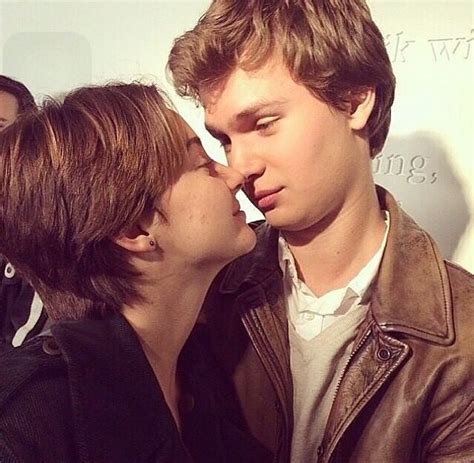 Hazel Grace and Augustus Water The Fault in our Stars A culpa é das