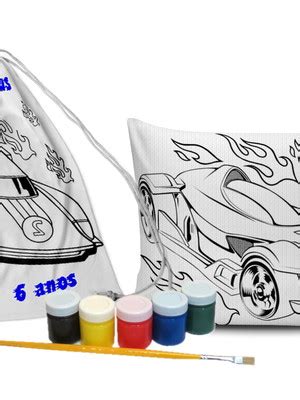 Lembranca De Aniversario Hot Wheels Almofada Compre Produtos Personalizados No Elo