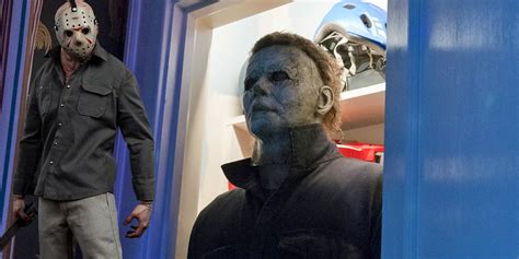 Friday The 13ths Jason Takes On Halloweens Michael In New Fan Film