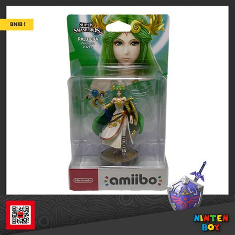 Jual Amiibo Super Smash Bros Ultimate Ssbu Kid Icarus Palutena Kab