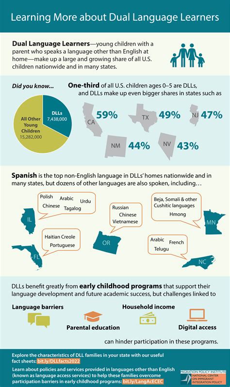 Learning More About Dual Language Learners