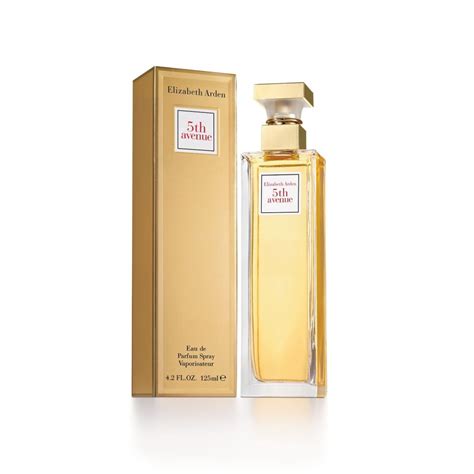 Buy Elizabeth Arden 5th Avenue Eau De Parfum 125ml Panama