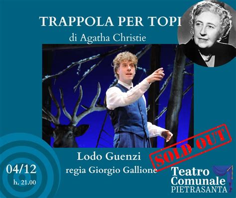 Tutto Esaurito Al Teatro Comunale Di Pietrasanta Per La Commedia