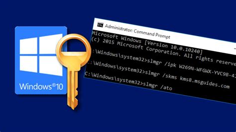 Ativador Windows 10 Pelo Cmd 2023 Image To U