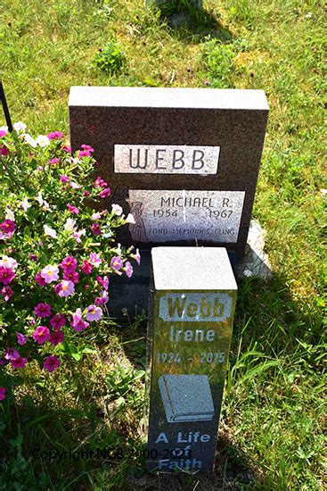 Victoria Cove Holy Trinity Anglican Cemetery Twillingate District