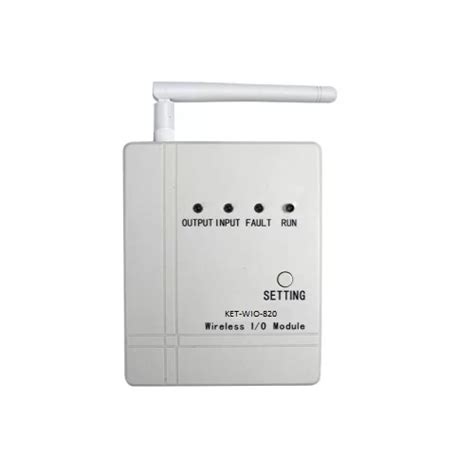 Ket Wiom 845 Wireless Io Module Ketton Fire Fire And Safety