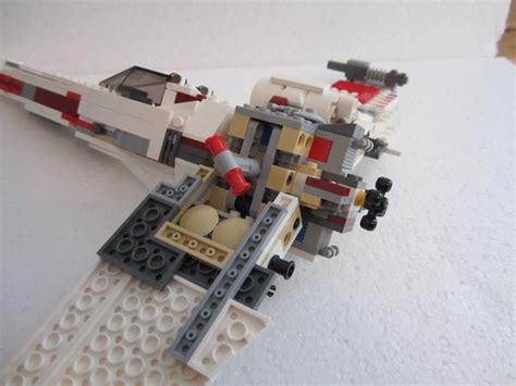 Lego Star Wars 9493 : le X-Wing - Lego(R) by Alkinoos