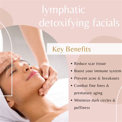 Lymphatic Drainage Facial Treatment Nyc