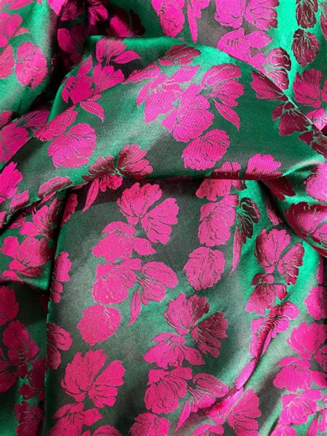 Pure Mulberry Silk Fabric By The Yard Natural Silk Etsy