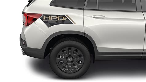 2022 2024 Honda Passport Hpd Graphics 08f30 Tgs 100a