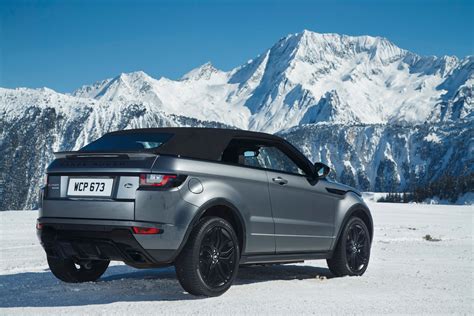 Quick Take Range Rover Evoque Convertible Hse Dynamic