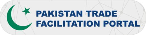 Pakistan Trade Facilitation Portal