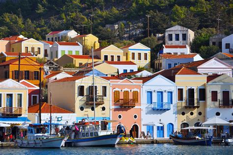 Small Group Tour To The Greek Island Of Kastellorizo Musement