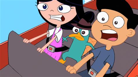 Rollercoaster Phineas And Ferb Wiki Your Guide To Phineas And Ferb