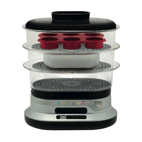 ΜΑΓΕΙΡΕΜΑ :: Ατμομάγειρες :: ΑΤΜΟΜΑΓΕΙΡΑΣ TEFAL VC3008 Steam N' Light