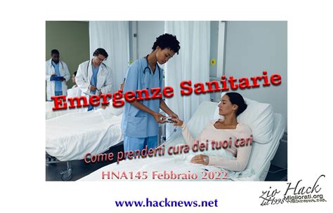 Emergenze Sanitarie Come Prenderti Cura Di Te Stesso E Dei Tuoi Cari