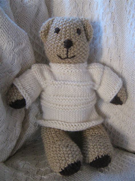 Hi Im A Debbie Bliss Bear Pleased To Meet You Bear Teddy Bear Teddy