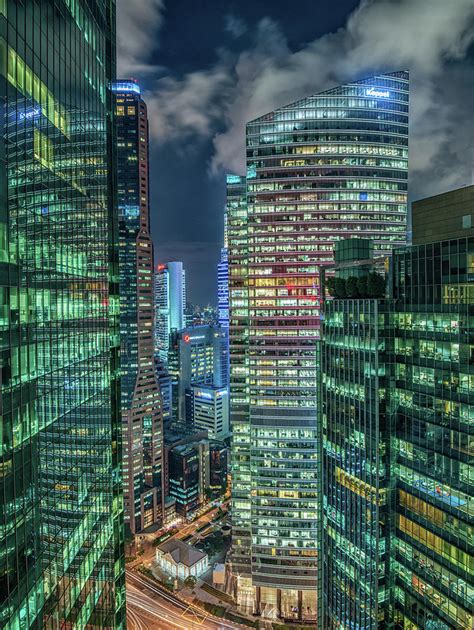 metropolitan singapore photograph  edward tian