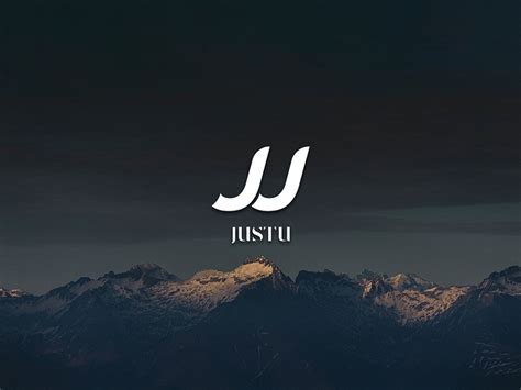 Logo Design for Justu by Temis on Dribbble