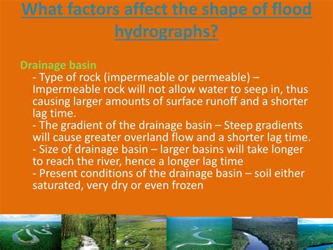 PPT - What is the River Discharge and What Factors Affect it ...