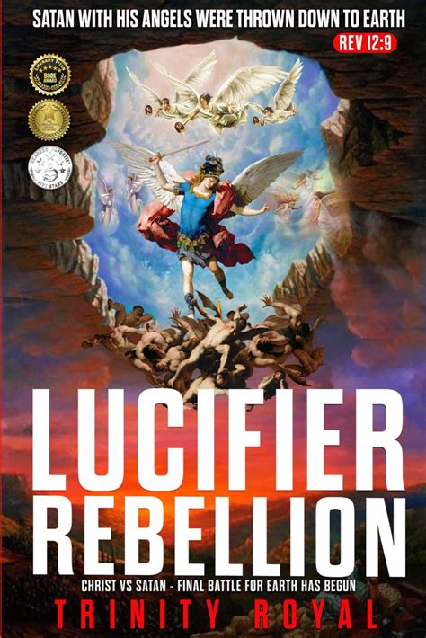 Christ Vs Satan Final Battle For Earth Has Begun The Real Matrix