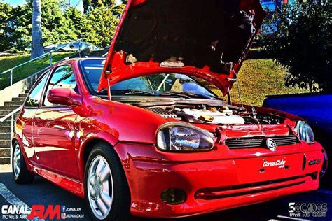 Corsa GSI 1 6 16V 1995 Vermelho Andres Canela RS Página 3