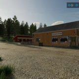 Finland Map Jokitie V1 0 FS22 Mod Farming Simulator 22 Mod