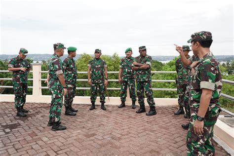 Pesan Pangdam Kasuari Jelang Perayaan Hut Ke Pi Ajak Masyarakat