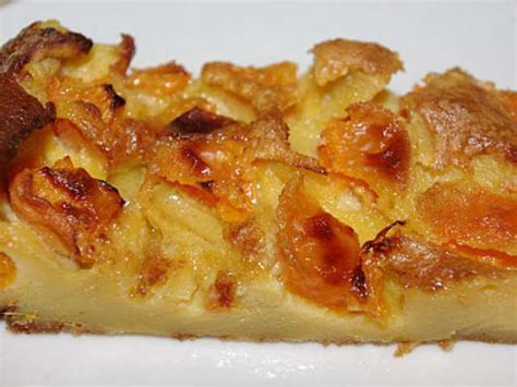 Recettes De Clafoutis Aux Abricots De Cornello Cuisine