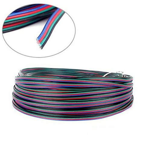 Удлинительный провод RGB — lekonst