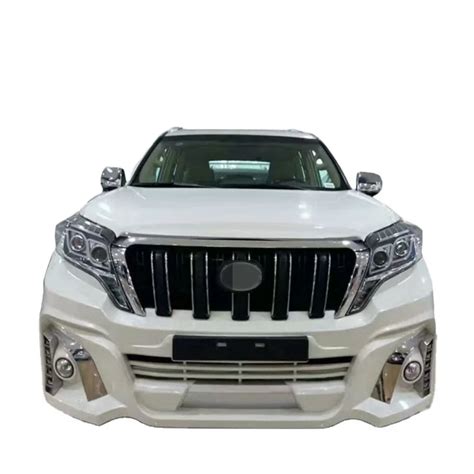 Wd Facelift Body Kits For Prado Car Bumpers Buy Wd Body Kits For