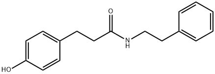 Benzenepropanamide Hydroxy N Phenylethyl Cas