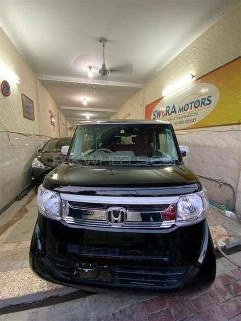Honda N Box Slash G 2019 For Sale In Lahore Pakwheels