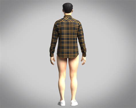 Artstation Mens Black Stripe Shirt Resources