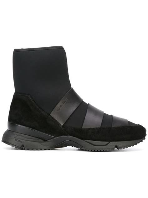 Damir Doma Slip On Boots In Mauve ModeSens Slip On Boots High Top