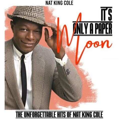 Nat King Cole It S Only A Paper Moon Vocal Jazz Mp