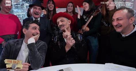 Viva Rai2 Fiorello Ha Finalmente Trovato La Nuova Location A Roma Il