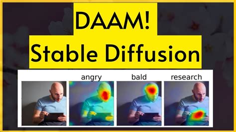 Stable Diffusion Cross Attention Map Image To U