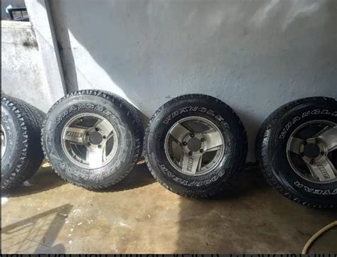 Velg R Buah Ban Cocok Untuk Jimny Katana Vitara Escudo