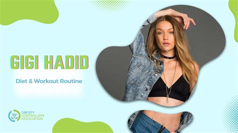 Gigi Hadid Diet And Workout Routine How She Maintains Her Body