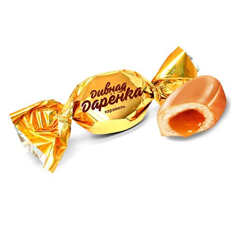 Купить Карамель "Дивная даренка", 500 гр: в Алмате, Астане • Цена на ...