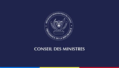 Compte rendu de la seizième reunion ordinaire du conseil des ministres